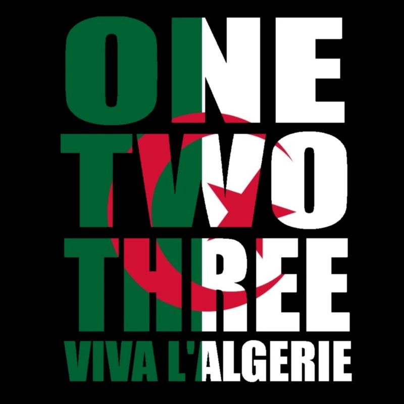 ONE TWO THREE ALGERIA
