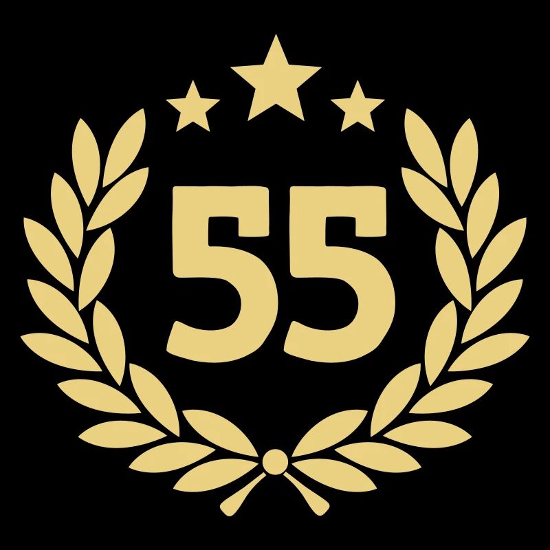 55. Jubiläum