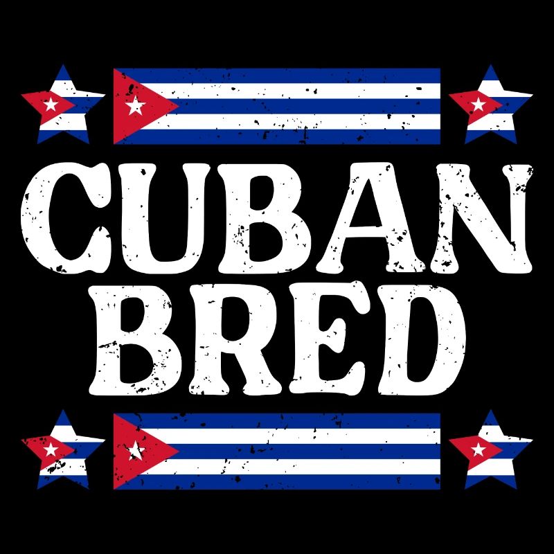 Super drapeau cubain élevé Pan Cubano pour le