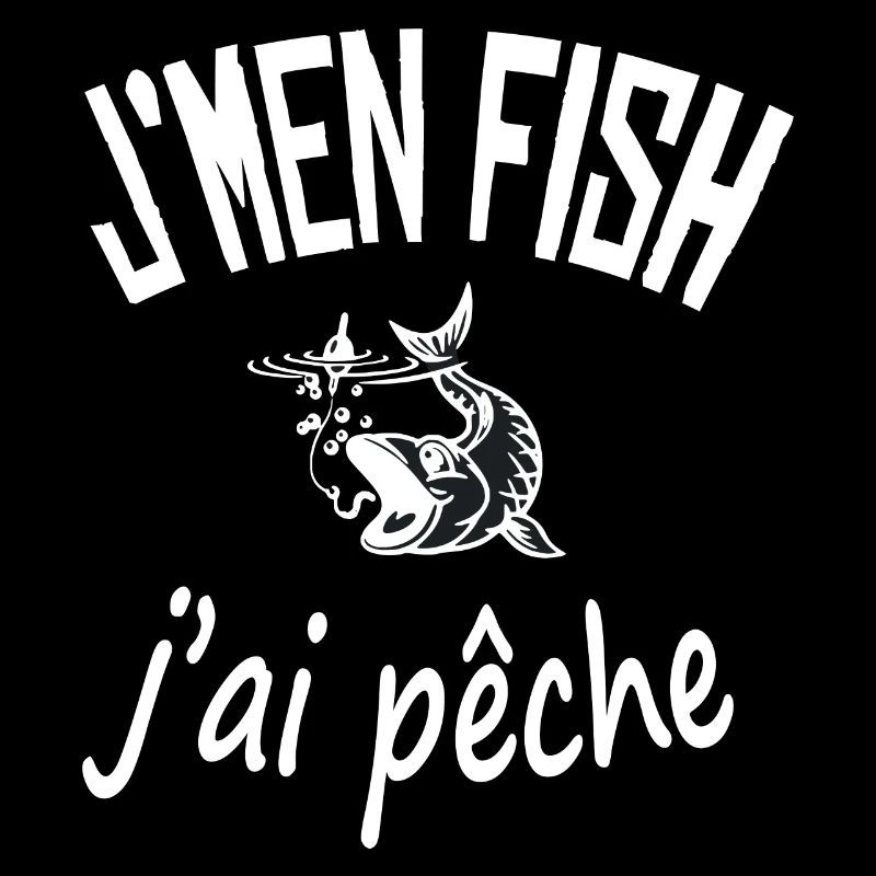 j'men fish j'ai pêche
