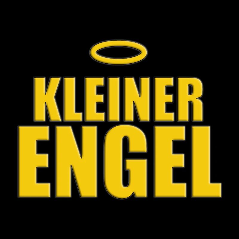 KLEINER ENGEL - HEILIGENSCHEIN