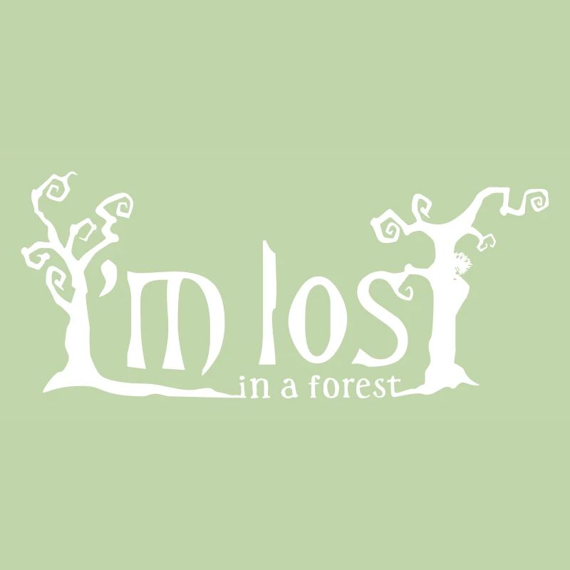 Forest inspired by Cure