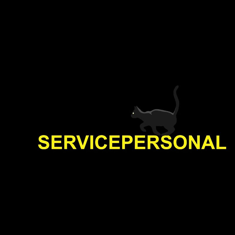 Katze Service Personal