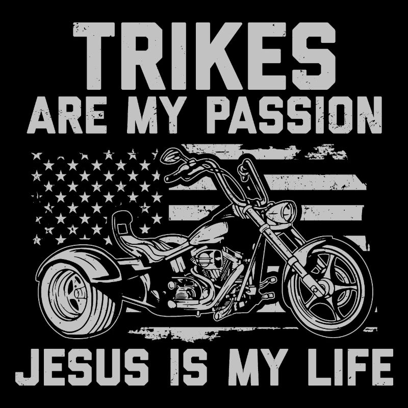 Trike Motorcycle