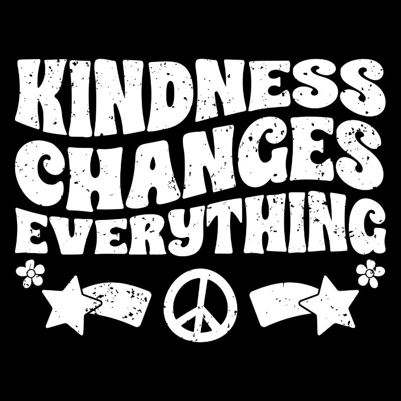 La gentillesse change tout Une humanité