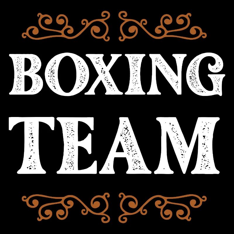 Équipe de boxe