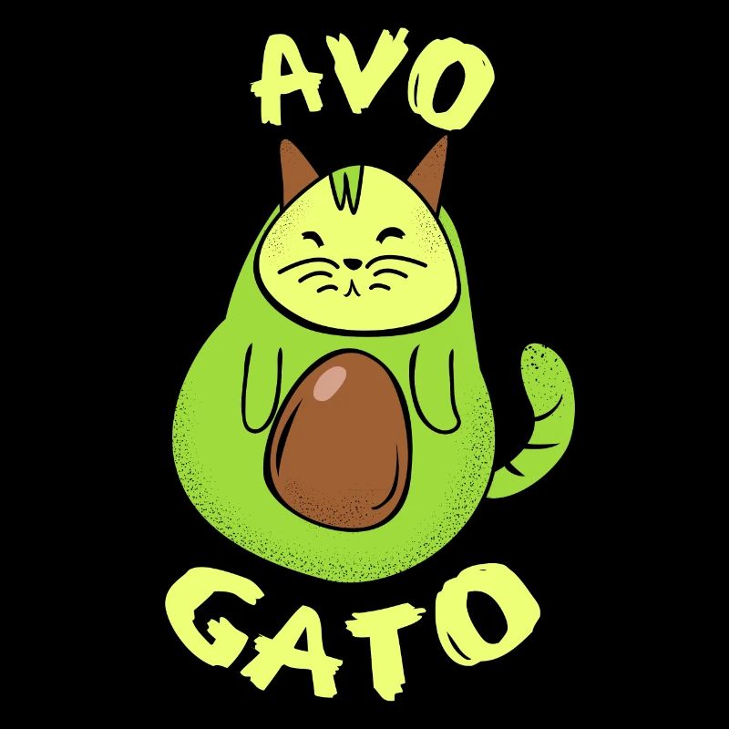 cadeau de chats mignons
