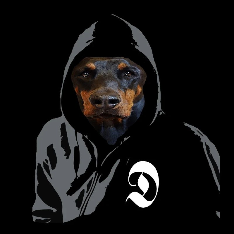 Doberman chien de race, Doberman