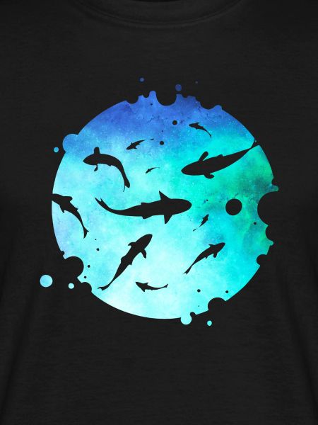Seabed sharks