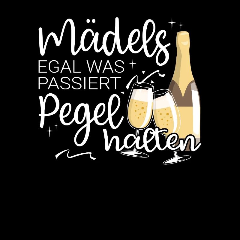 Mädels Pegel halten Mallorca Junggesellenabschied
