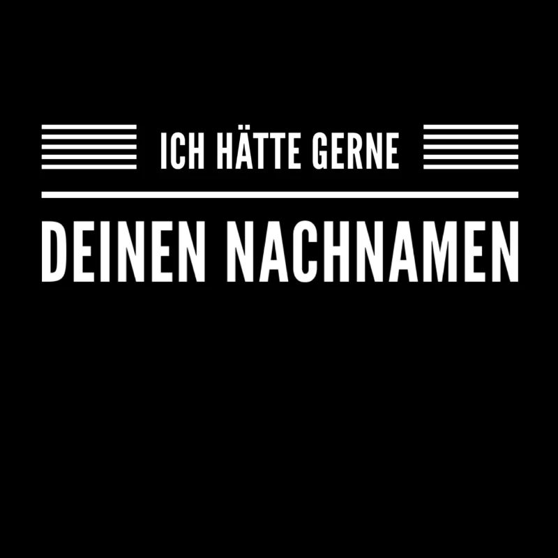 ich will dich kennenlernen