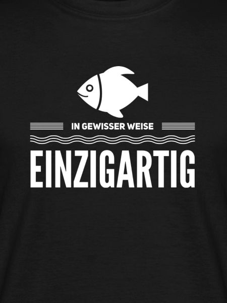 ich bin einzigartig