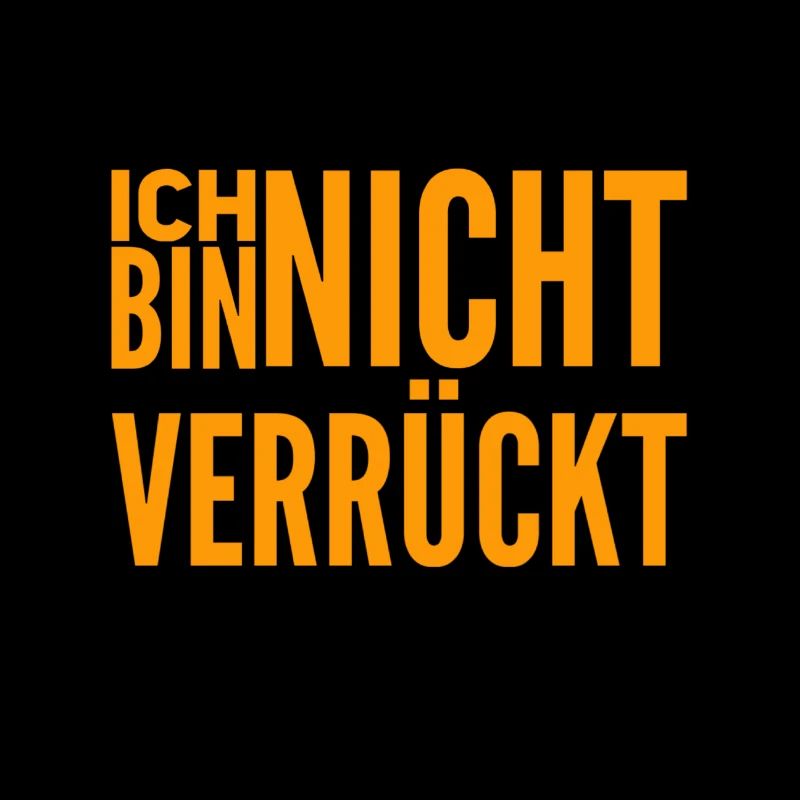 ich bin normal
