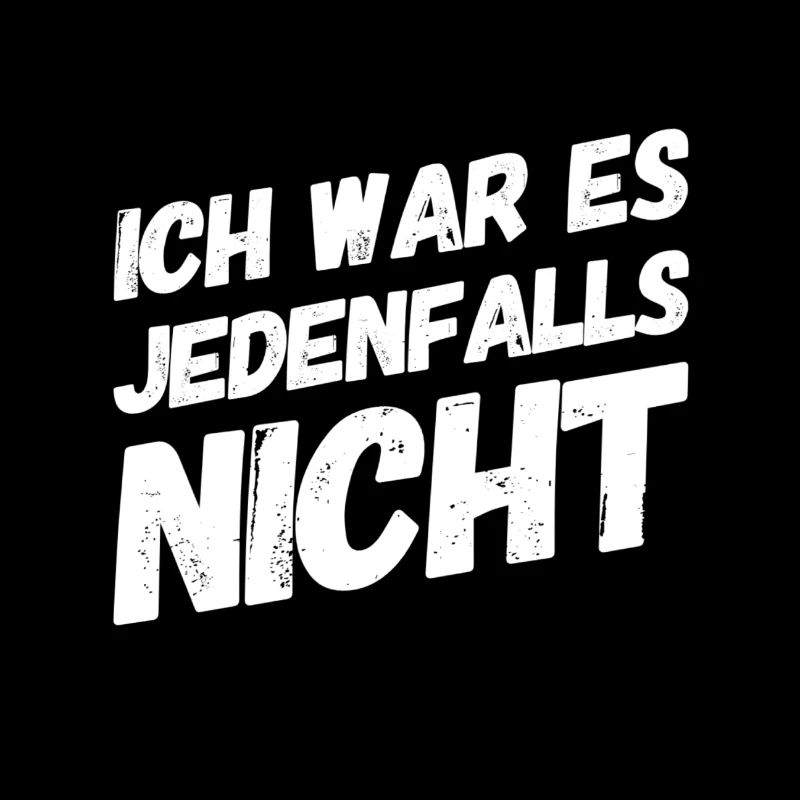 unschuldig