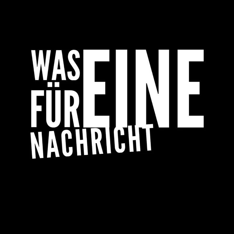 gute Nachrichten?