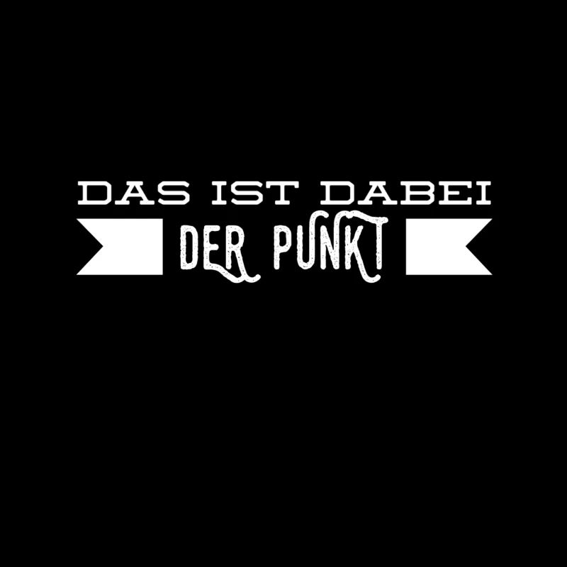 der Punkt