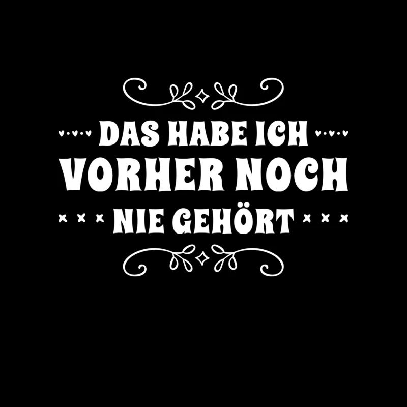 das kenne ich nicht
