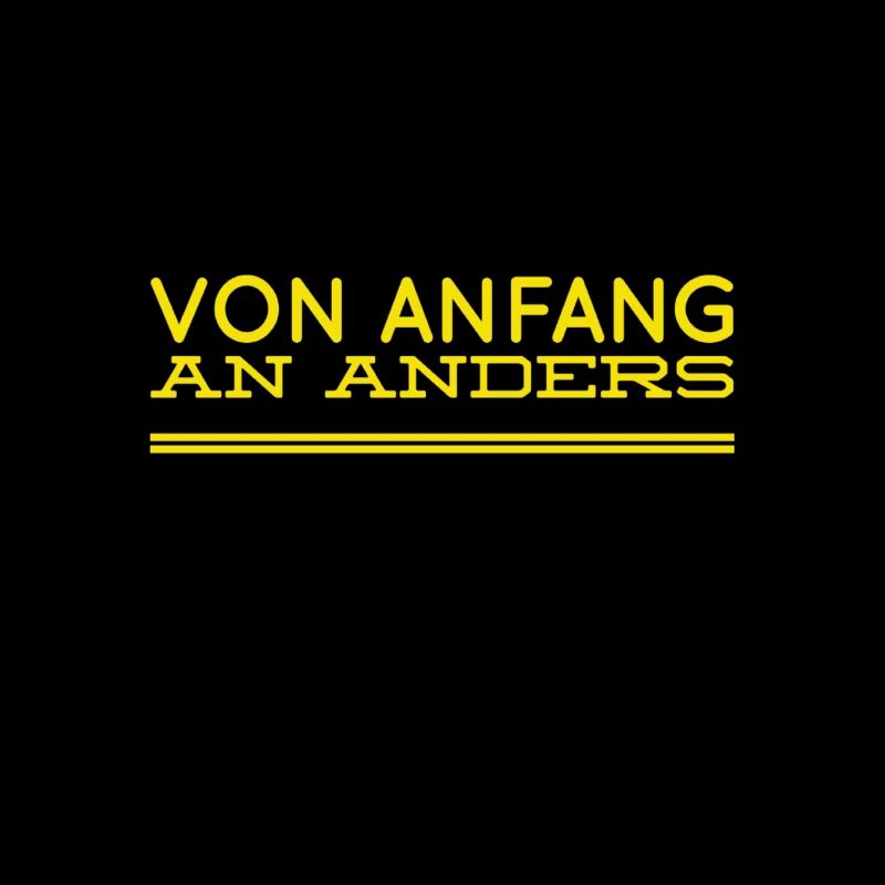ich bin etwas Besonderes