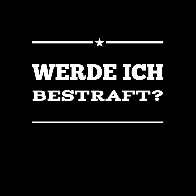 Bestrafung