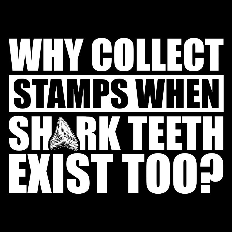 Shark teeth Collecting | Shark Tooth Gift Idea