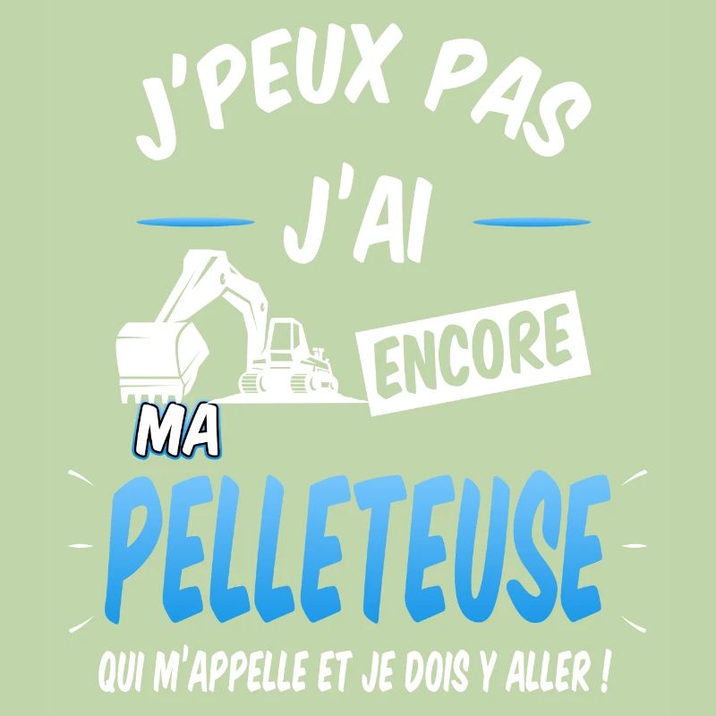 Pelleteuse