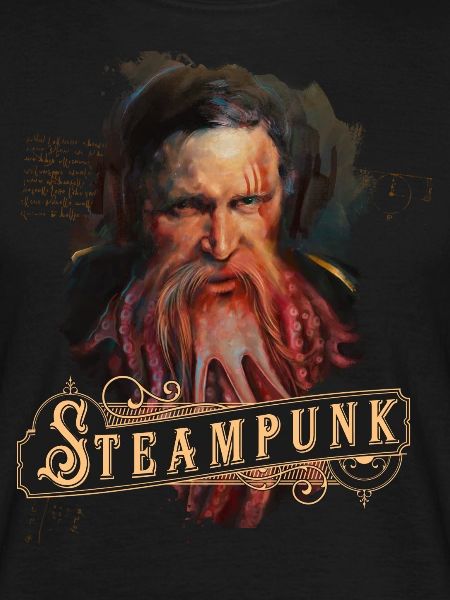Steampunk Cthulhu