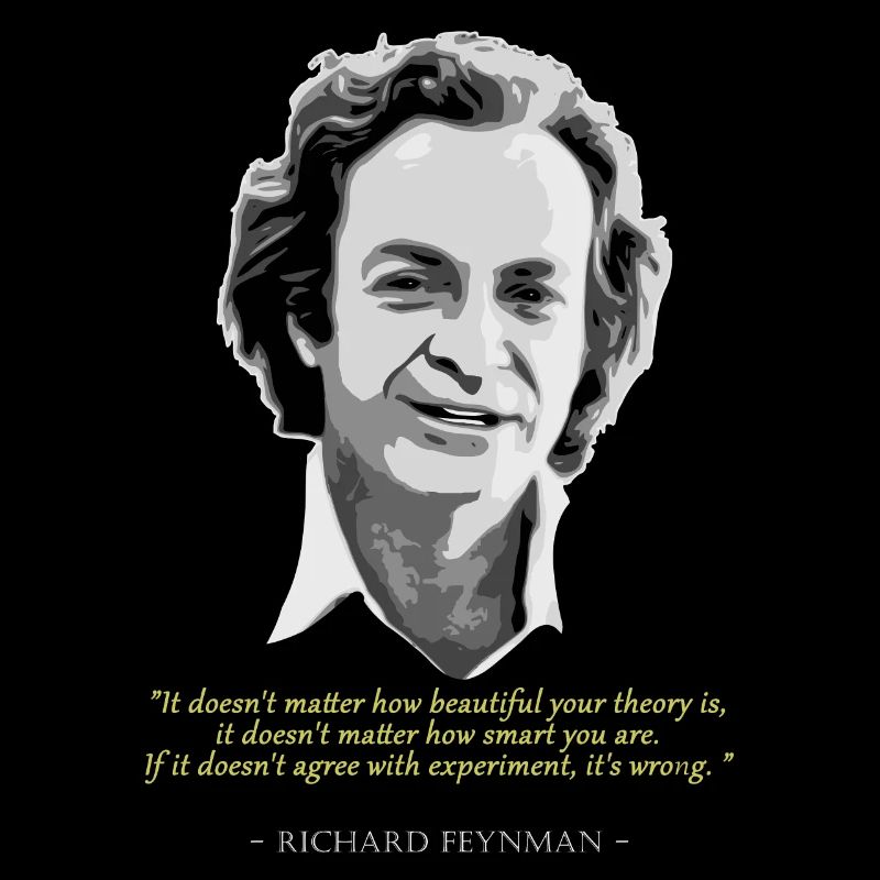 Richard FeynmanZitat
