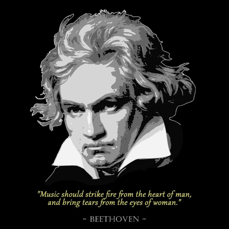 Beethoven Citation