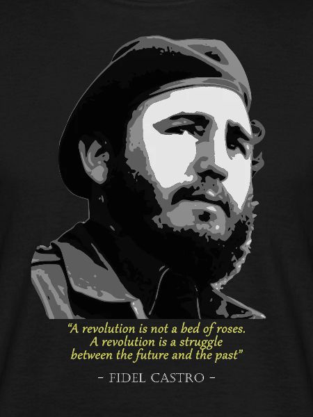 Fidel Castro citat
