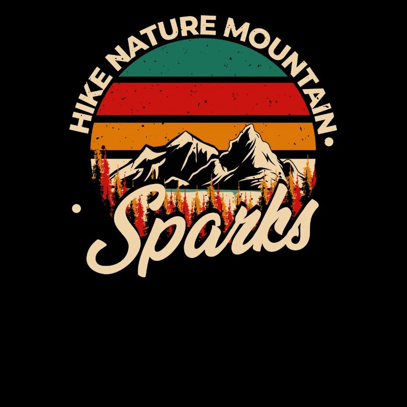 Hike Nature Mountain Sparks Park Nevada Explorer