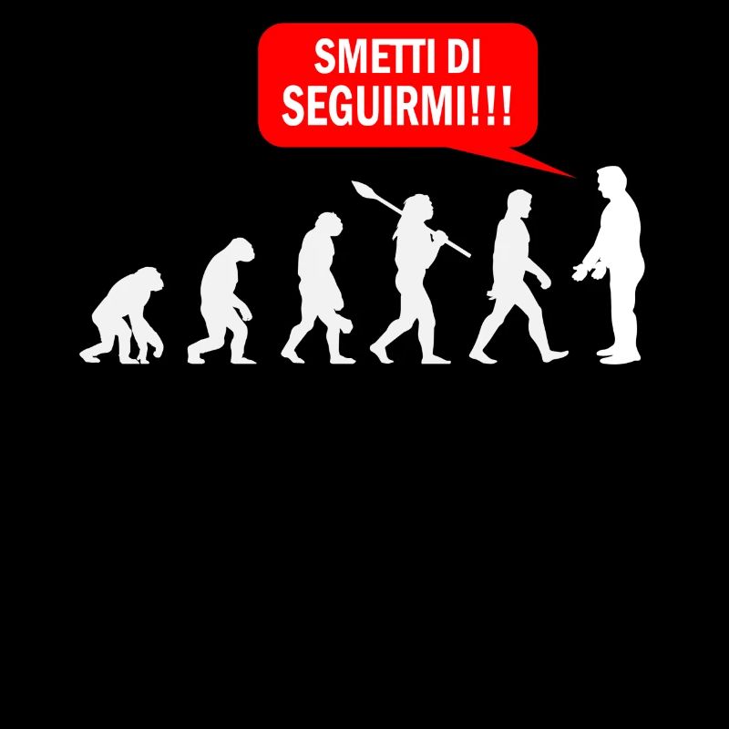 Écoutez-moi pour suivre la revue Australopithecines