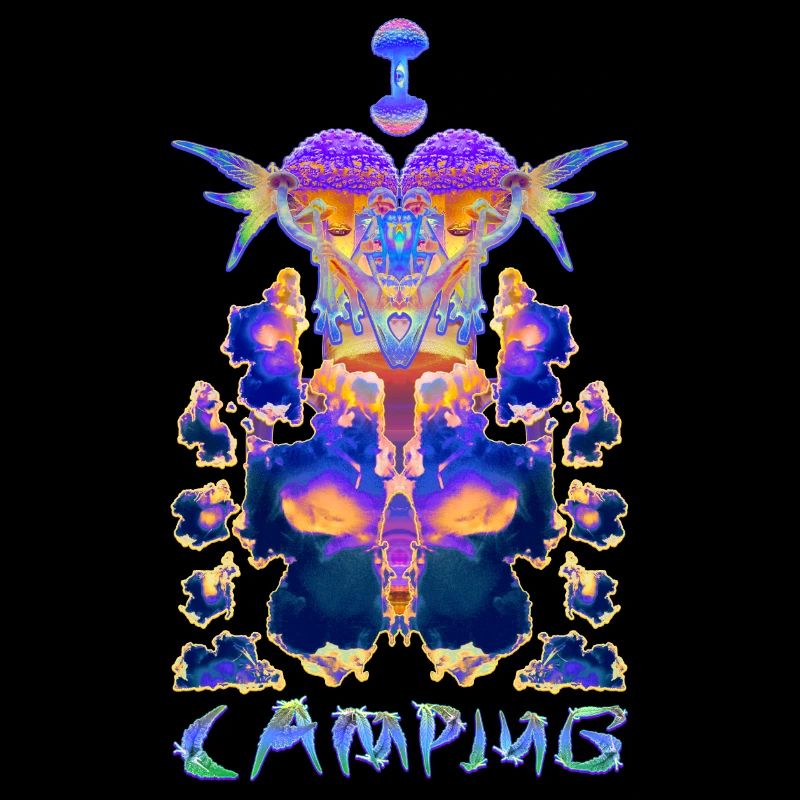 J’adore le camping
