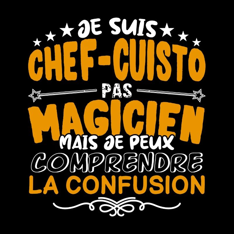 Chef-Cuisto | Chef-Cuistot pas Magicien | Meilleu