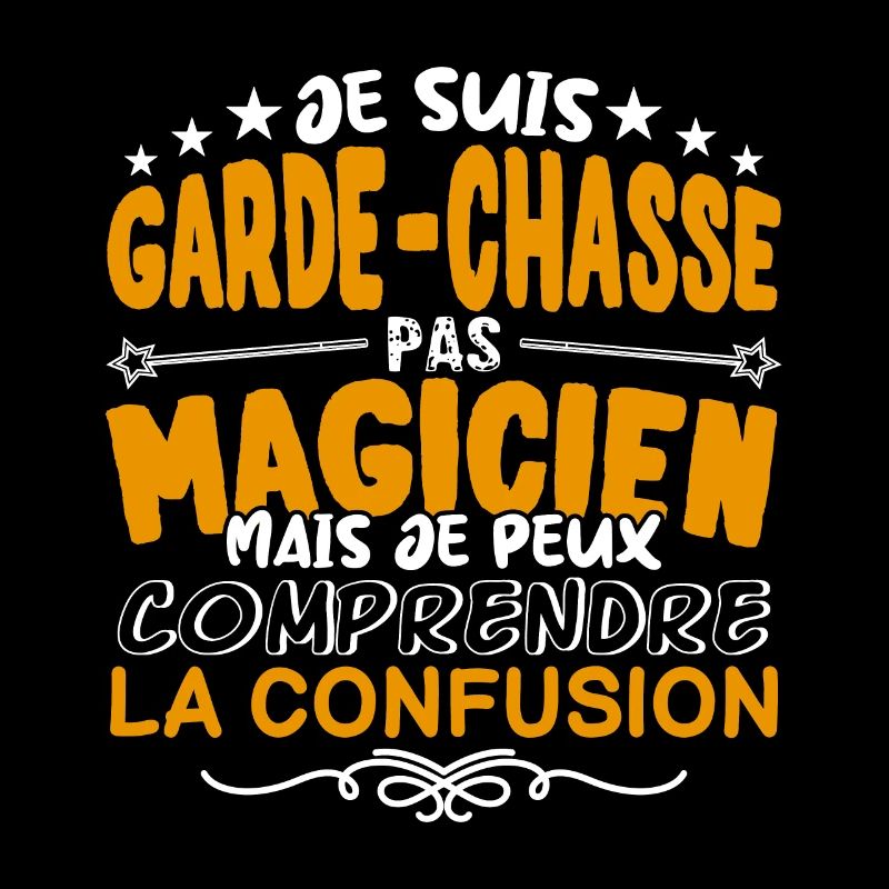 Garde-Chasse | Garde-Chasse pas Magicien | Meilleu