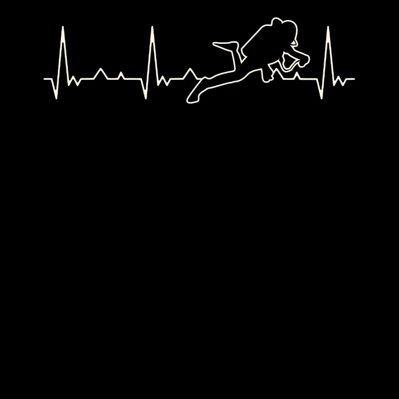 Buzo. Corazón. Amor. Ekg. Legumbres. Derrotar.