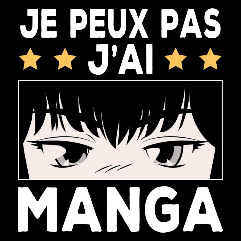 I can't I have Manga