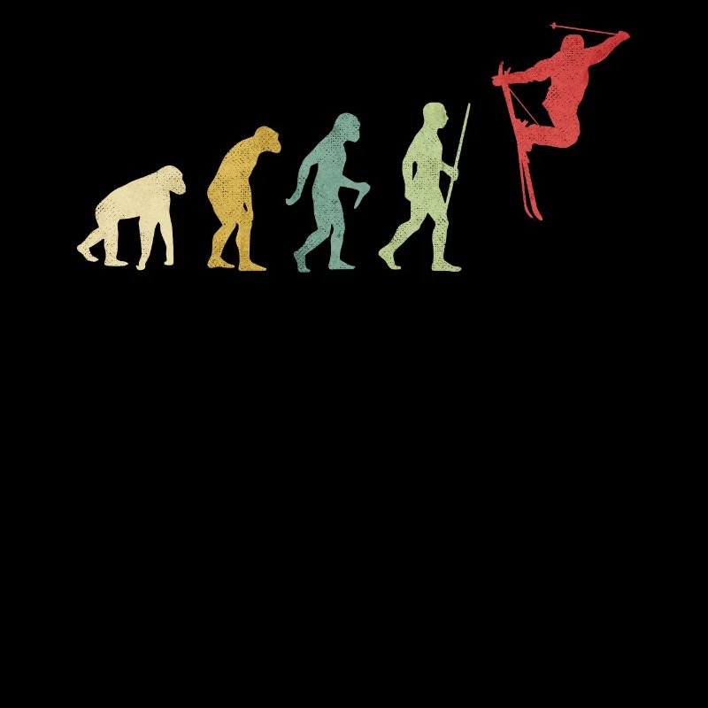 Esquí Evolución extrema de estilo libre