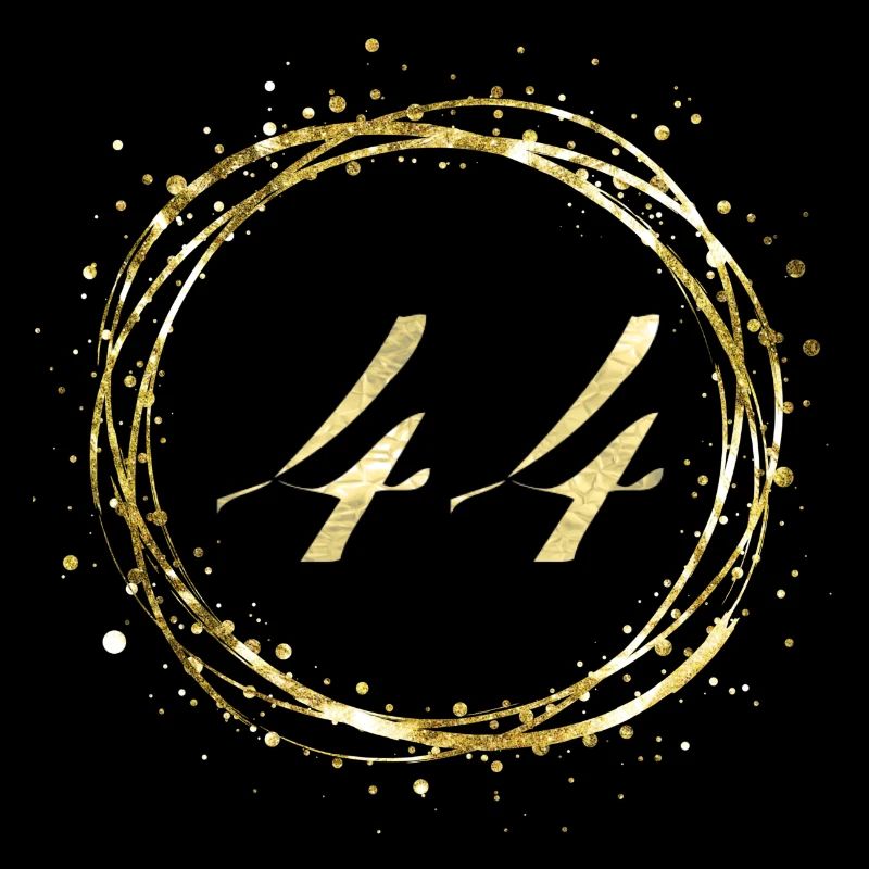 44