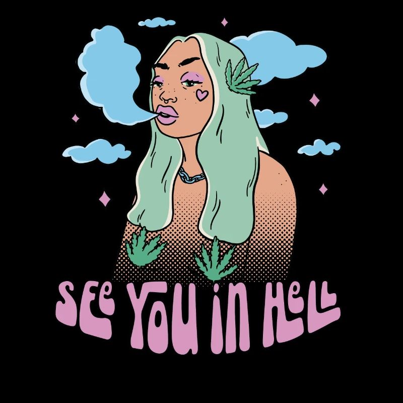 Rendez-vous à Hell Mermaid Smoke