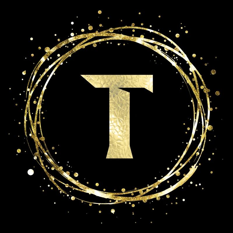 T