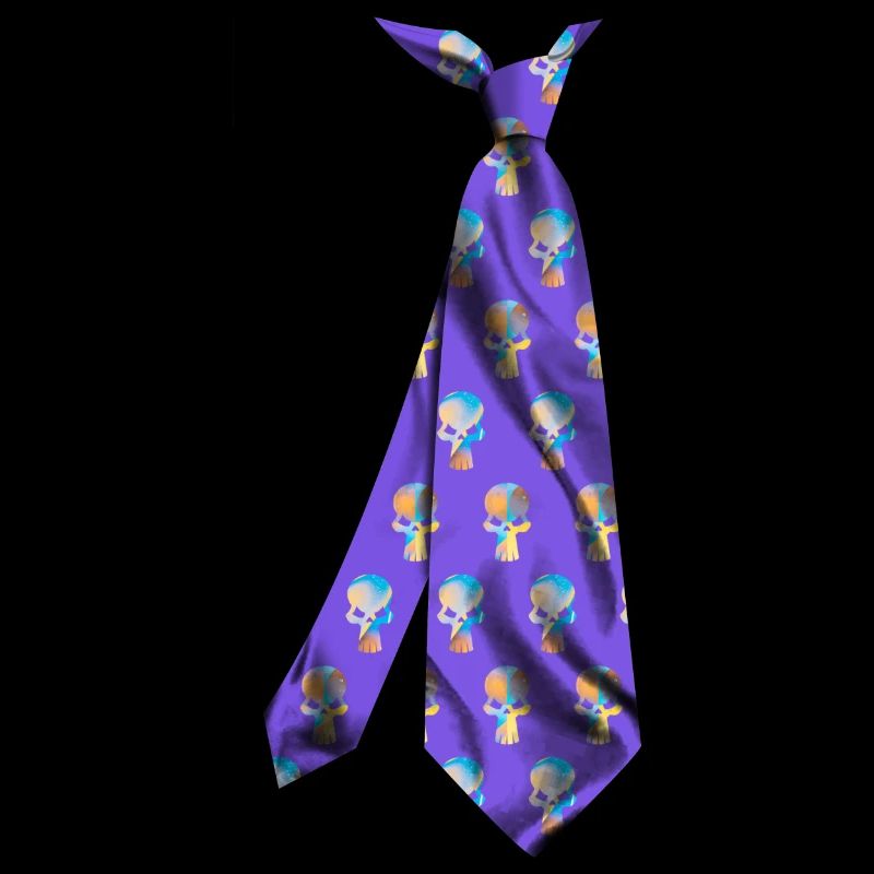 cravate t-shirt Krawatte cravate stropdas corbata