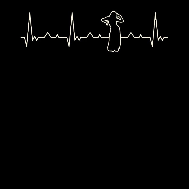 Bailarina. Corazón. Amor. Ekg. Legumbres.