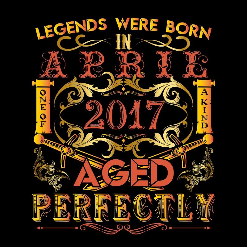 2017 April - anniversary 2017 legends April