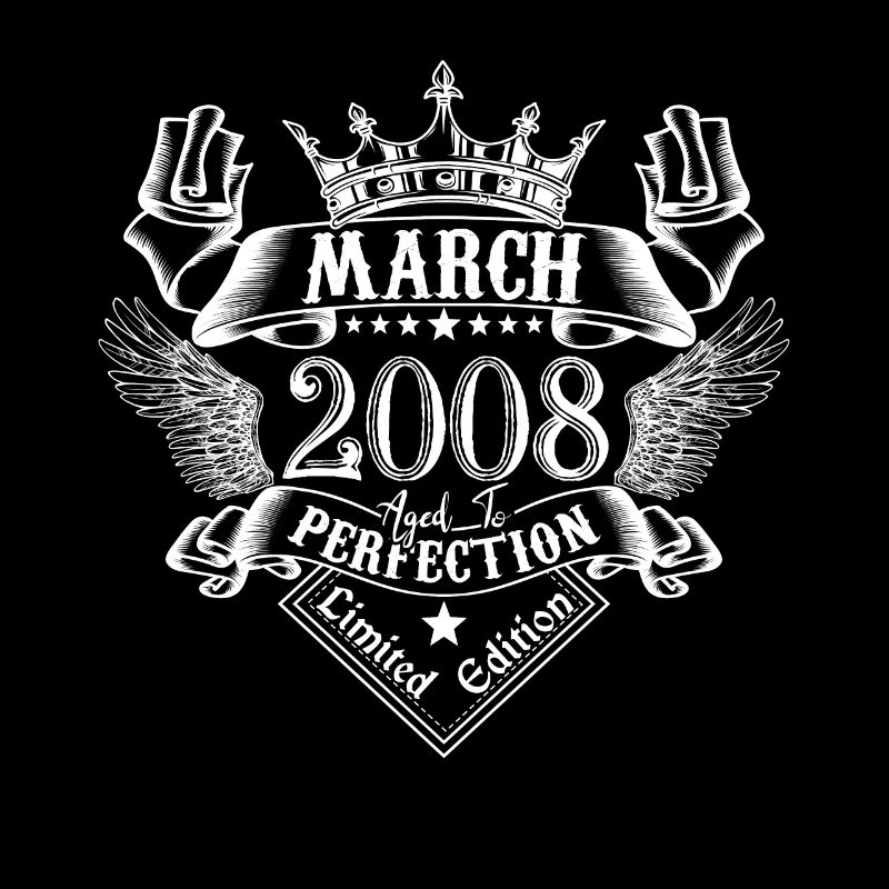 Mars 2008 | Mars 2008 anniversaire 2008