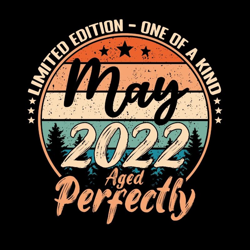 May 2022 anniversary 2022 legends May
