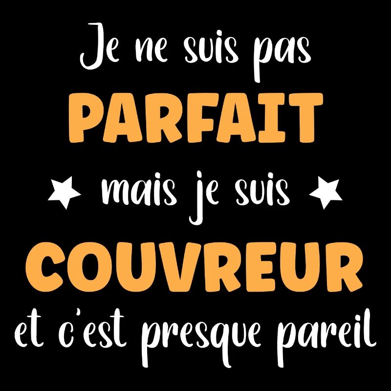 Je suis Couvreur