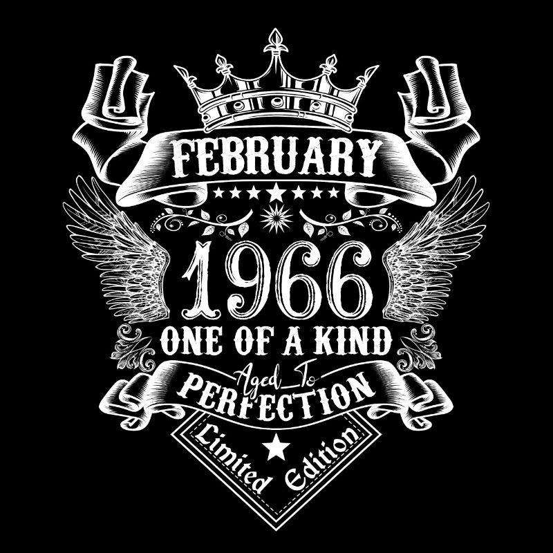 Février 1966 anniversaire Février 1966 Février