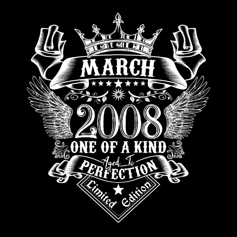 March 2008 anniversary March 2008 March