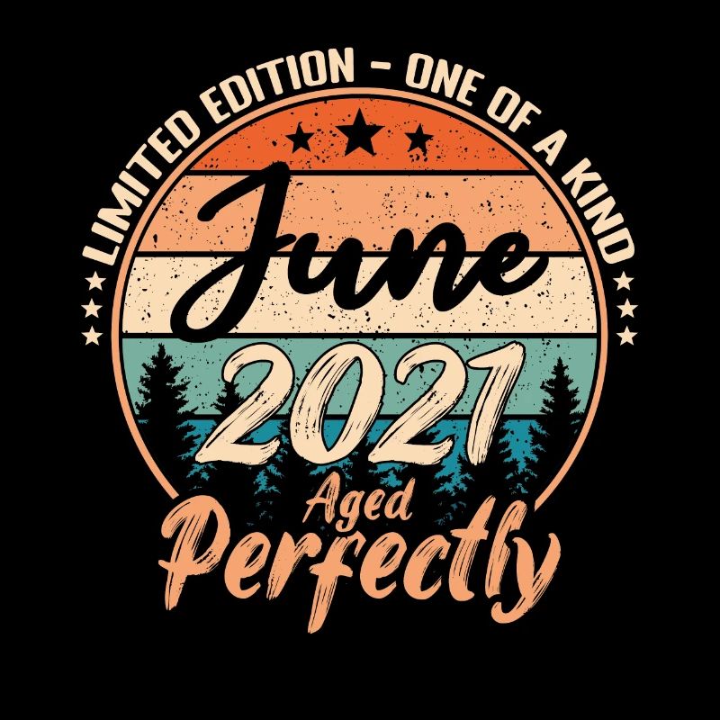 Juni 2021 Jubiläum 2021 Legenden Juni