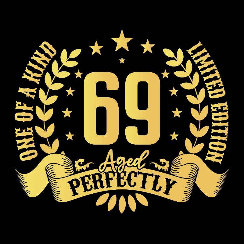 69 ans cadeau d’anniversaire 69 ans